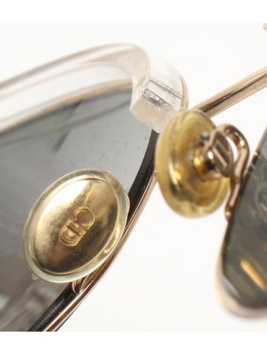 Dior Sunglasses Eyewear Gold main image 6